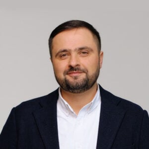 Sergii Denysenko, CEO, MGID