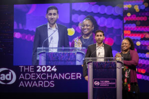 Adexchanger Awards Gala 2024