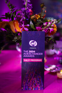 Adexchanger Awards Gala 2024