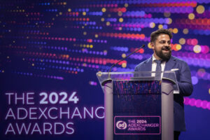 Adexchanger Awards Gala 2024