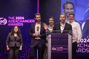 Adexchanger Awards Gala 2024