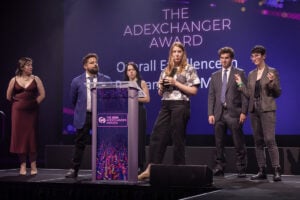 Adexchanger Awards Gala 2024