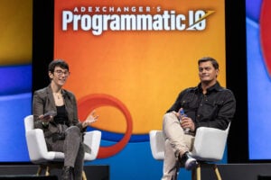 Adexchanger Programmatic I/O New York