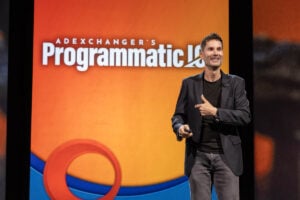 Adexchanger Programmatic I/O New York