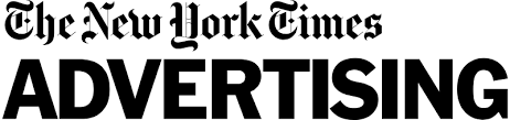 New York Times Advertising logo