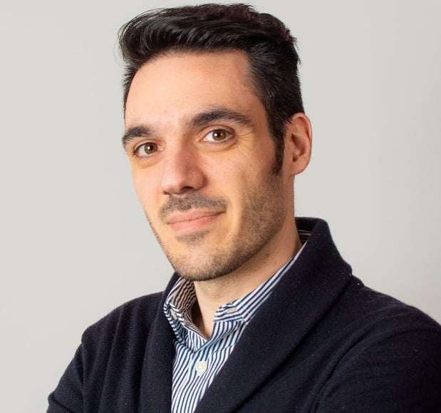 Valerio Poce, executive director of ad product marketing, New York Times Advertising