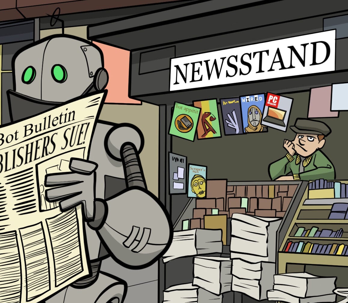 Writing Content For The Robots; Amazon's Alarming Affiliate Adjustments | AdExchanger